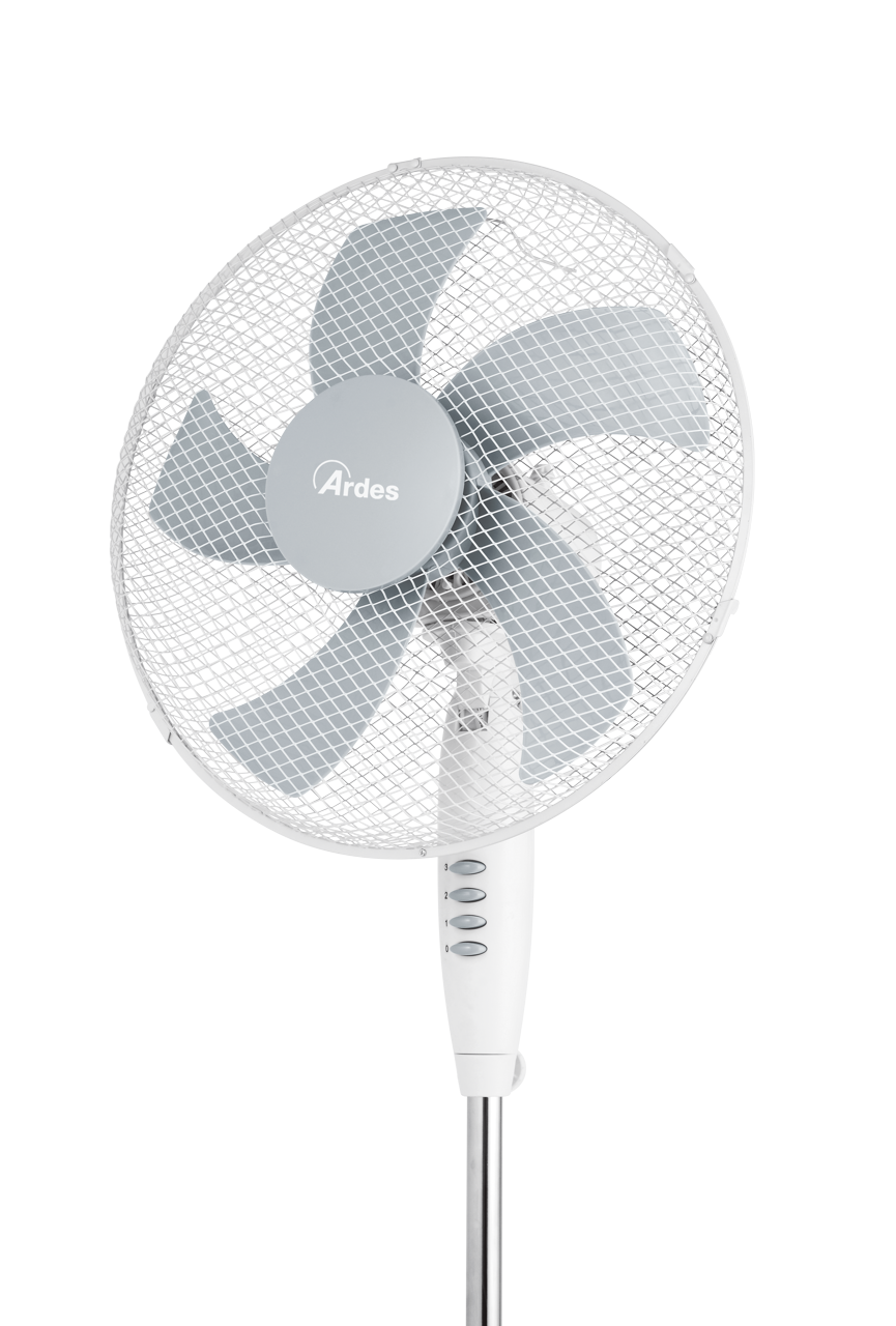 Ventilátor Ardes STEELO 40PW (II. jakost)